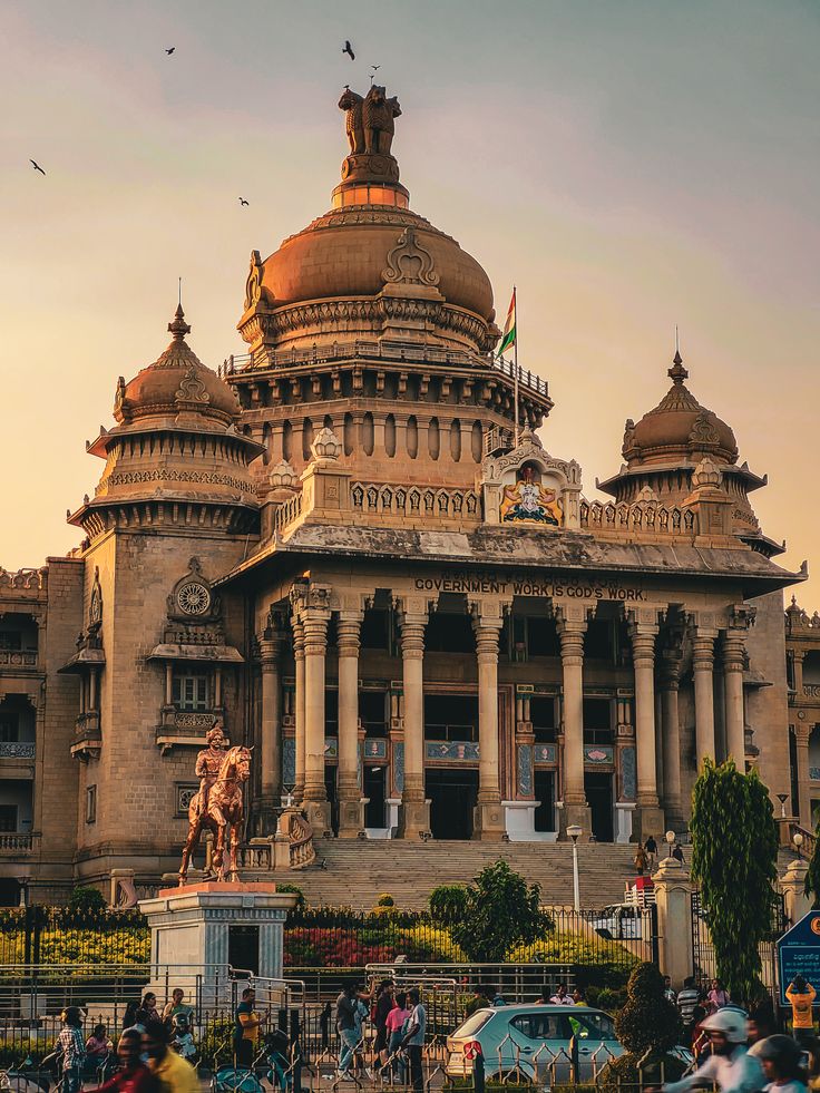 South India tour packages from Bangalore covering heritage destinations