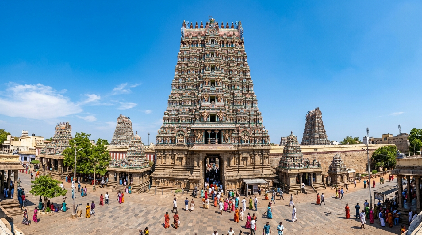 Madurai