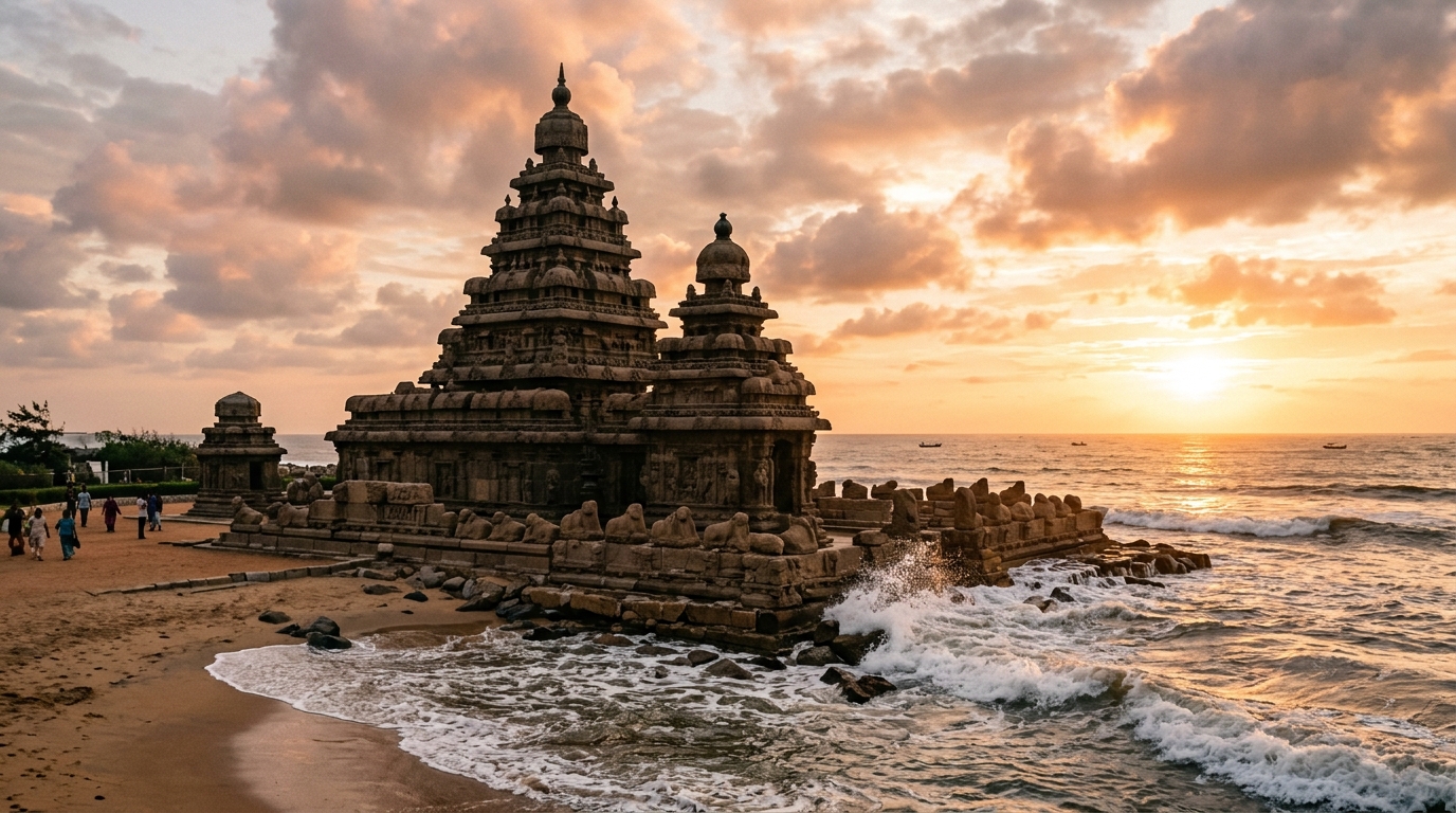 Gangaikonda Cholapuram