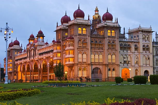 South India tour packages from Mysore covering heritage destinations