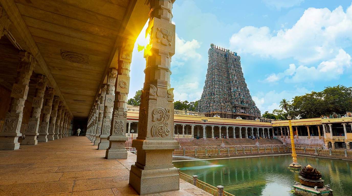 Tamil Nadu at a Glance