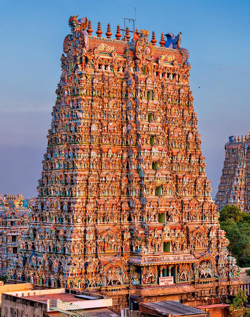 One Day Tour in Madurai