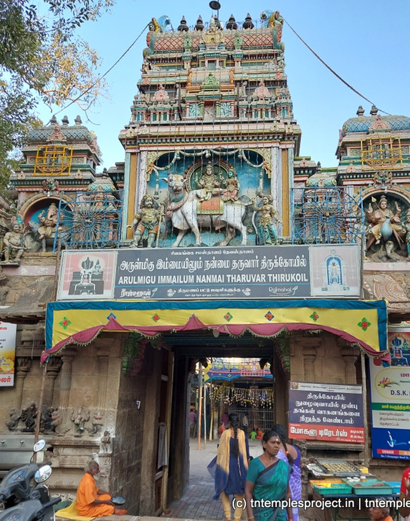 One Day Tour in Madurai