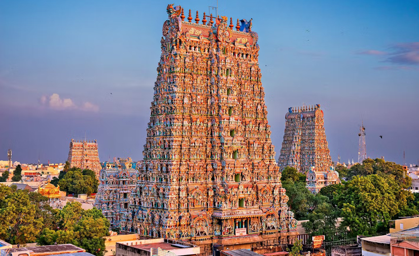 One Day Tour in Rameshwaram