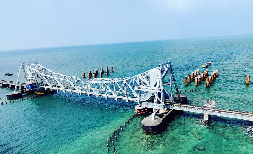 One Day Tour in Rameshwaram