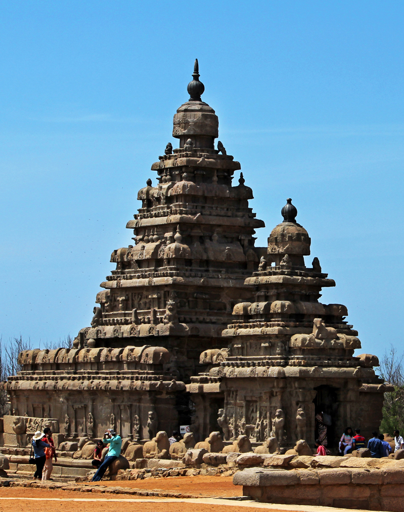 One Day Tour in Mahabalipuram