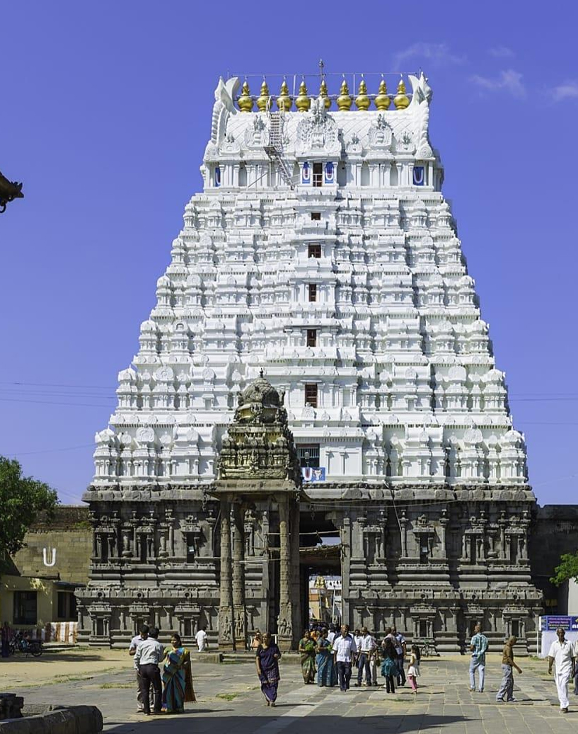 One Day Tour in Kanchipuram