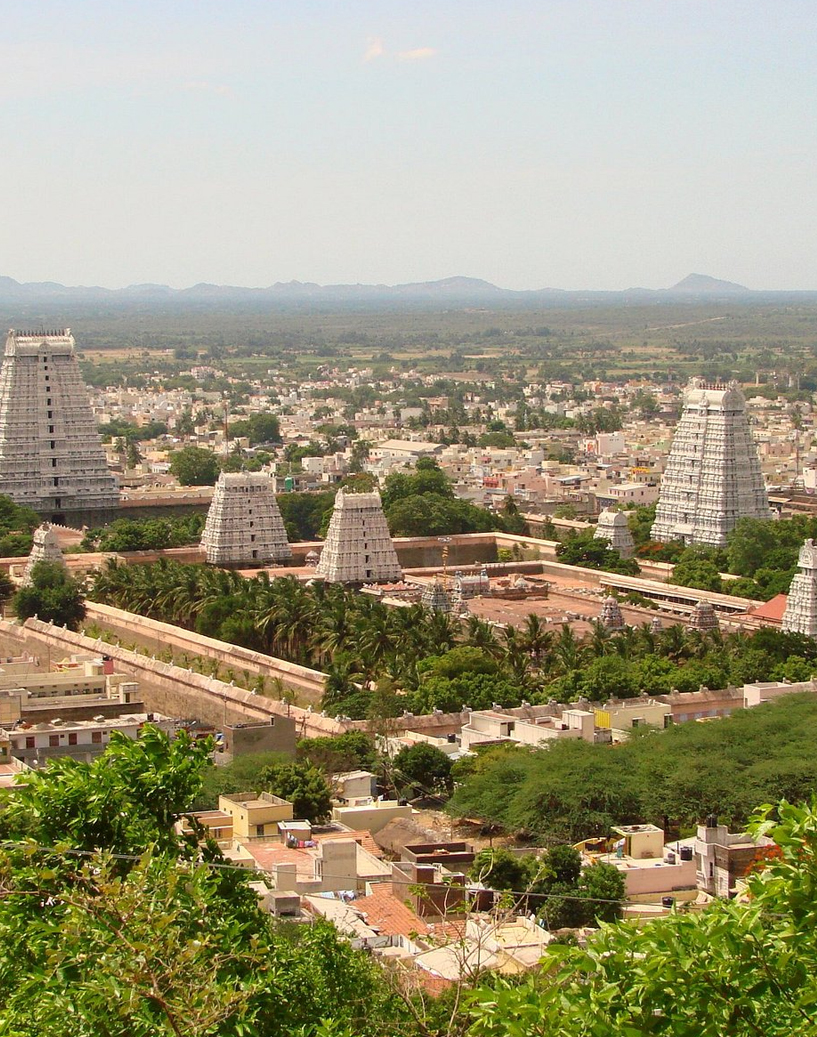 One Day Tour in Vellore