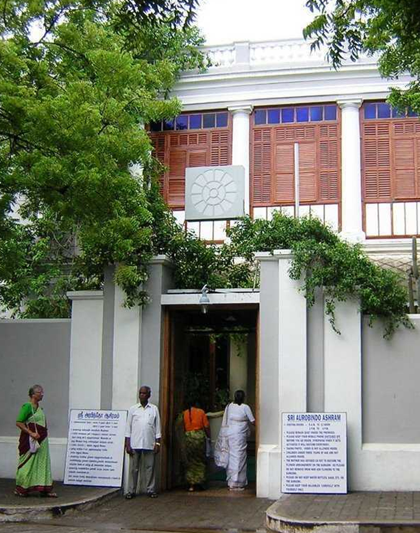 One Day Tour in Pondicherry