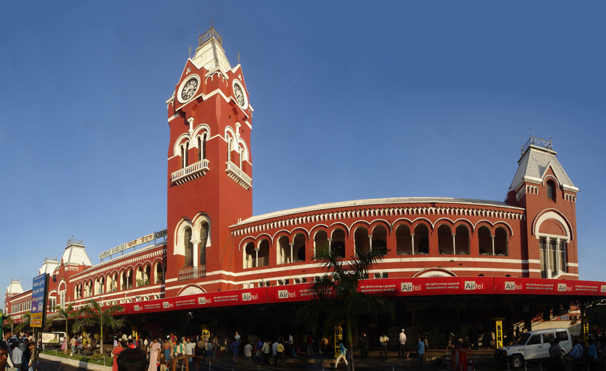 One Day Tour in Chennai