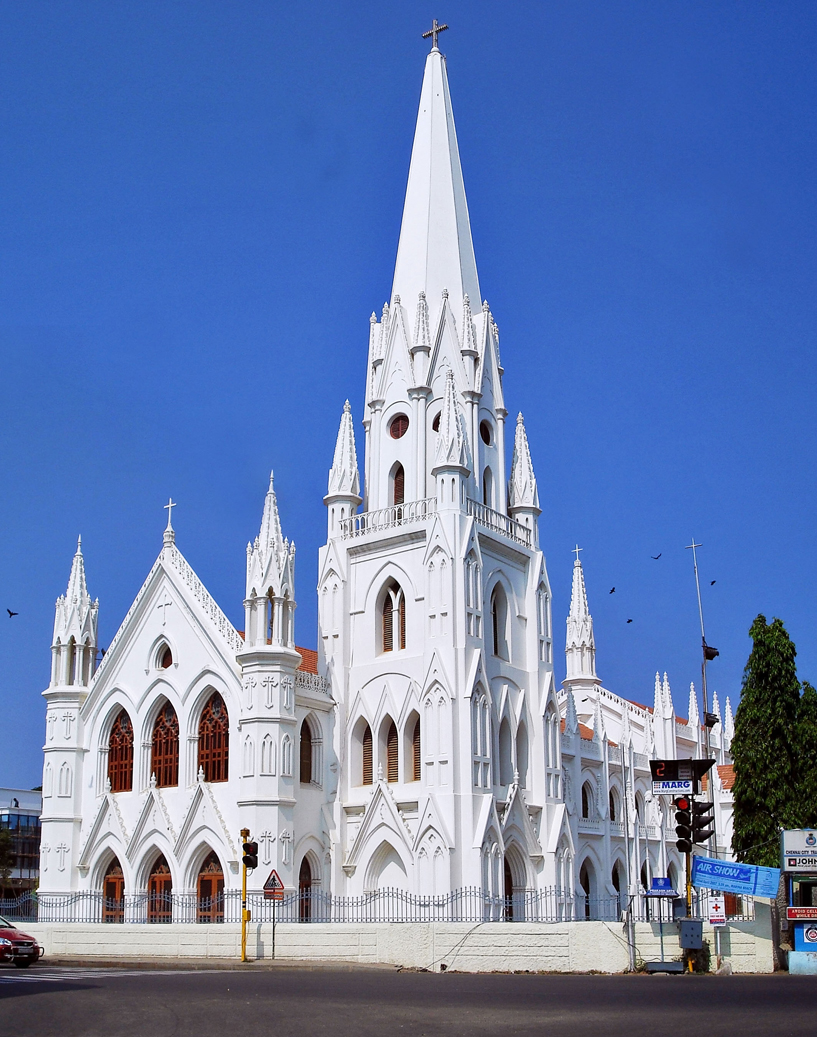 One Day Tour in Chennai