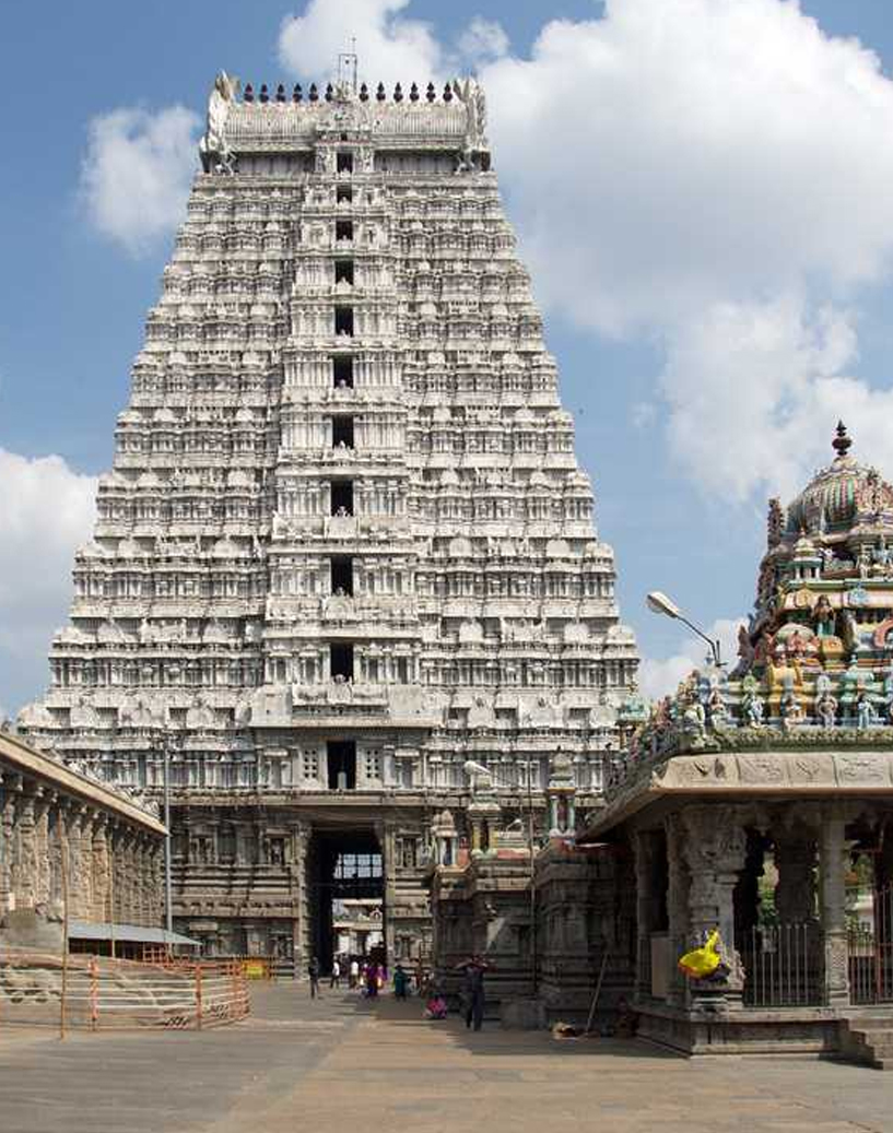 One Day Tour in Thiruvannamalai