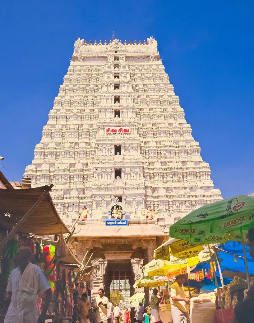 One Day Tour in Thiruvannamalai