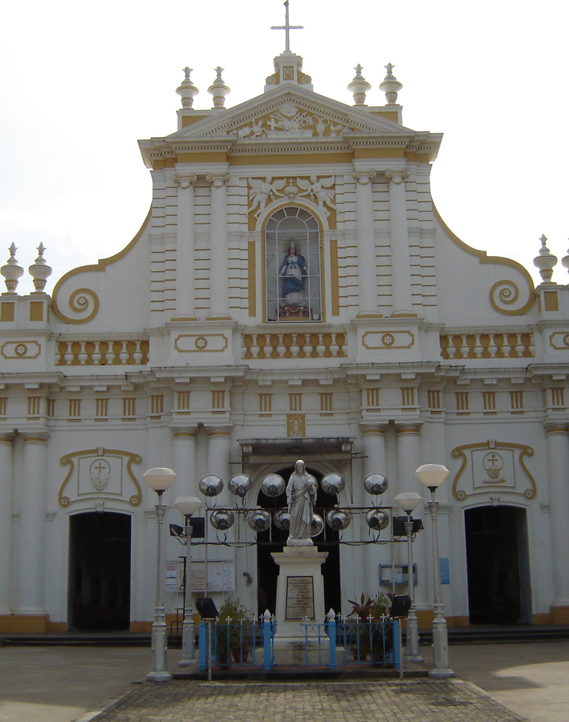 One Day Tour in Pondicherry