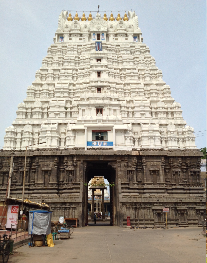 One Day Tour in Kanchipuram