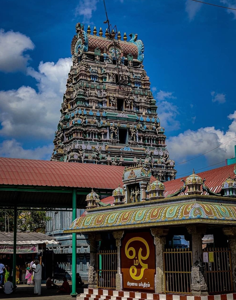 One Day Tour in Kanchipuram