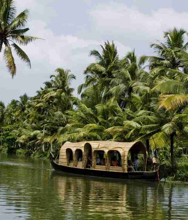 One Day Tour in Kanchipuram