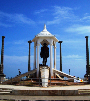 One Day Tour in Kanchipuram