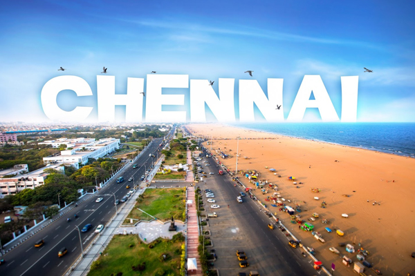 One Day Tour in Chennai